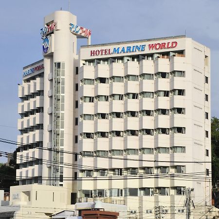 Hotel Marine World Nagasaki Luaran gambar