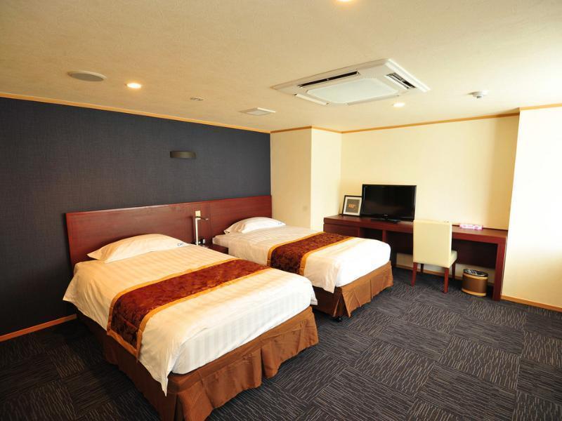 Hotel Marine World Nagasaki Luaran gambar
