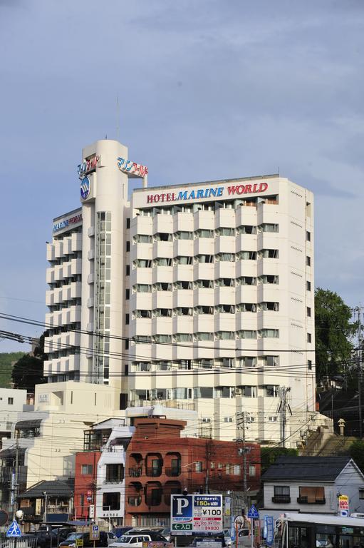 Hotel Marine World Nagasaki Luaran gambar