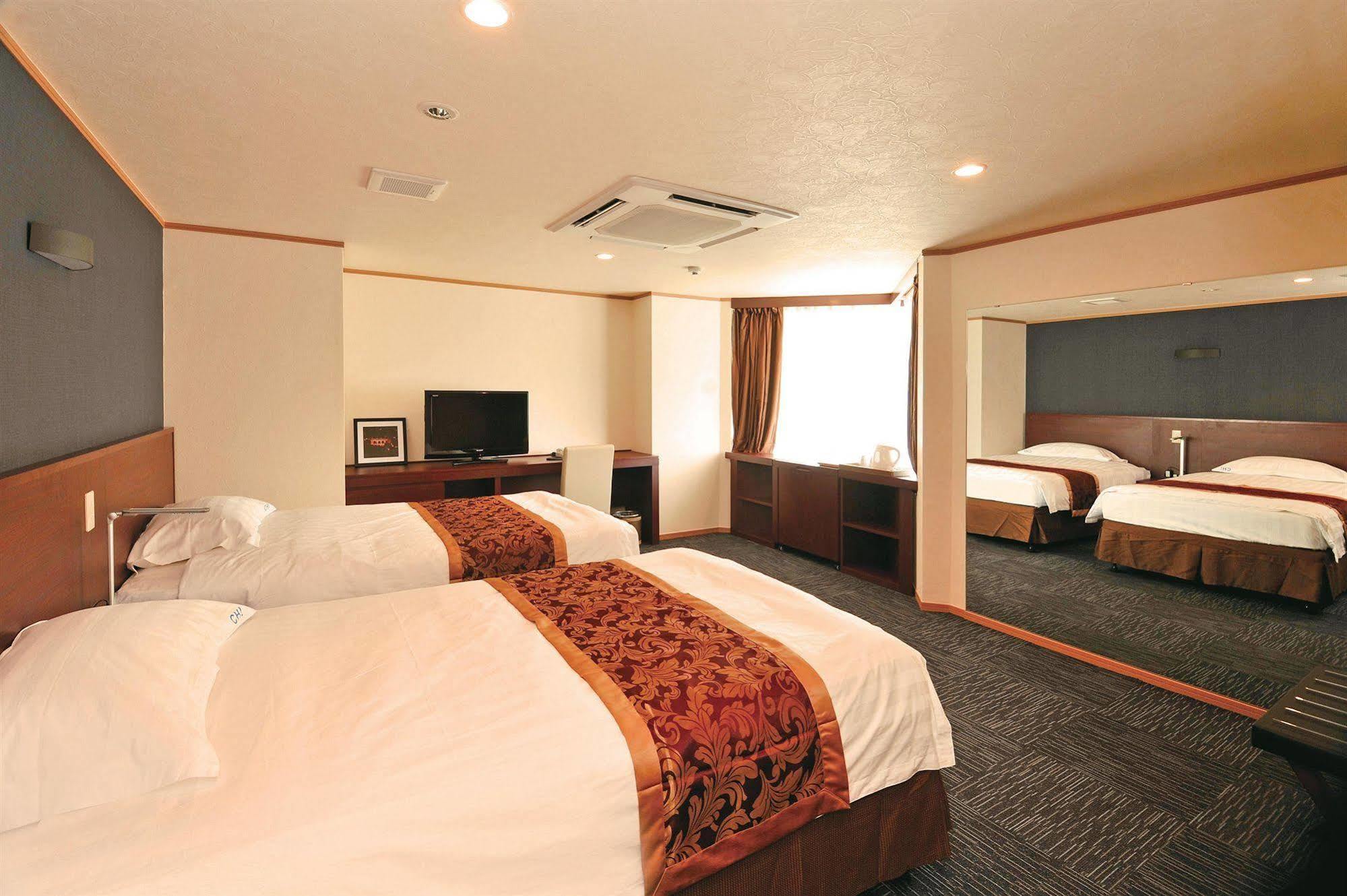Hotel Marine World Nagasaki Luaran gambar